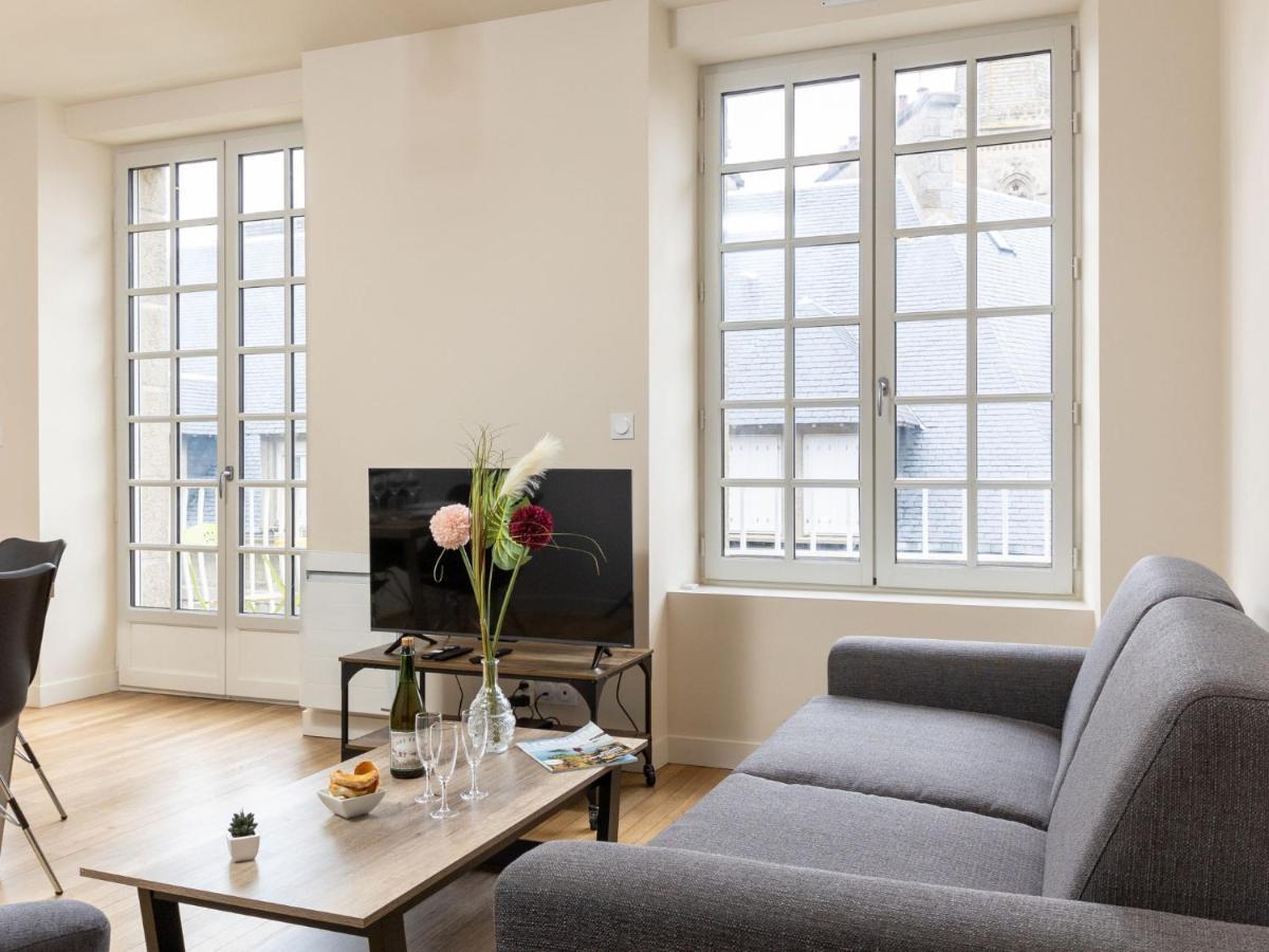 Apartment Plasenn By Interhome 생말로 외부 사진