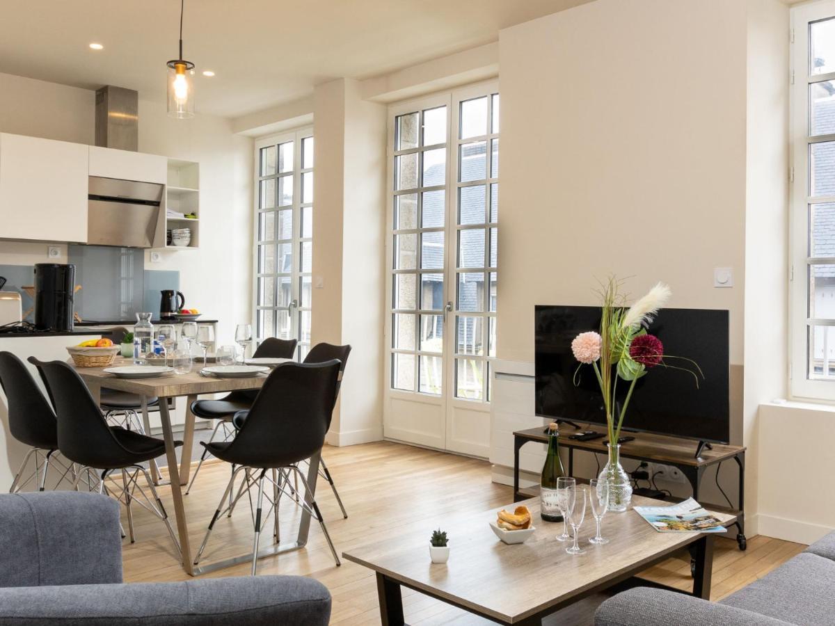Apartment Plasenn By Interhome 생말로 외부 사진
