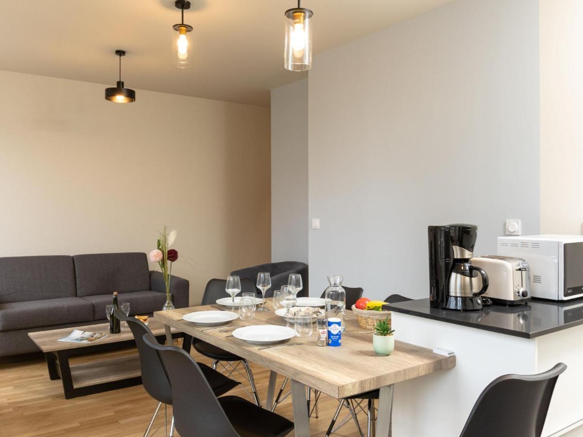 Apartment Plasenn By Interhome 생말로 외부 사진