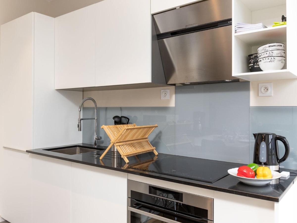 Apartment Plasenn By Interhome 생말로 외부 사진
