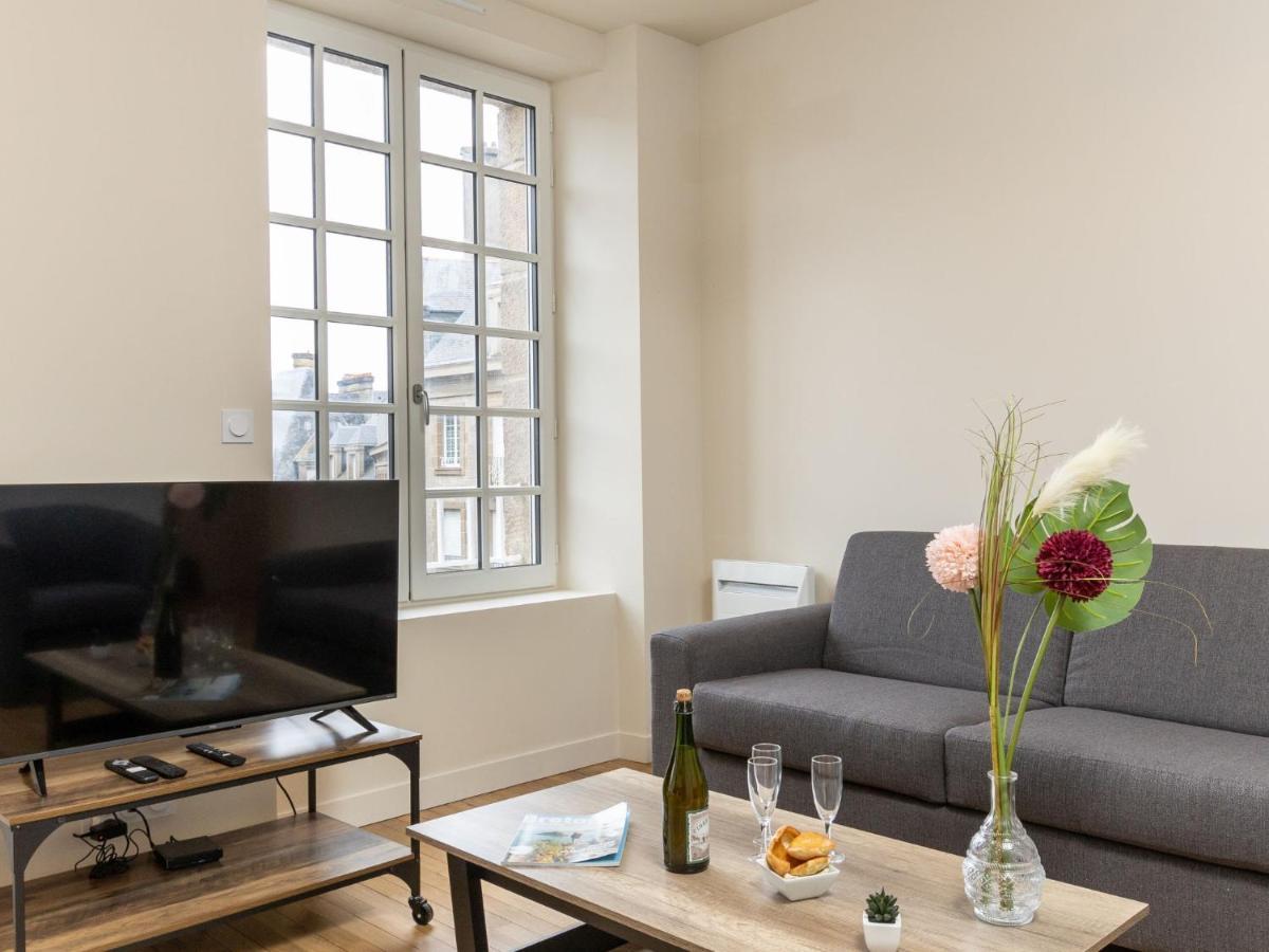 Apartment Plasenn By Interhome 생말로 외부 사진