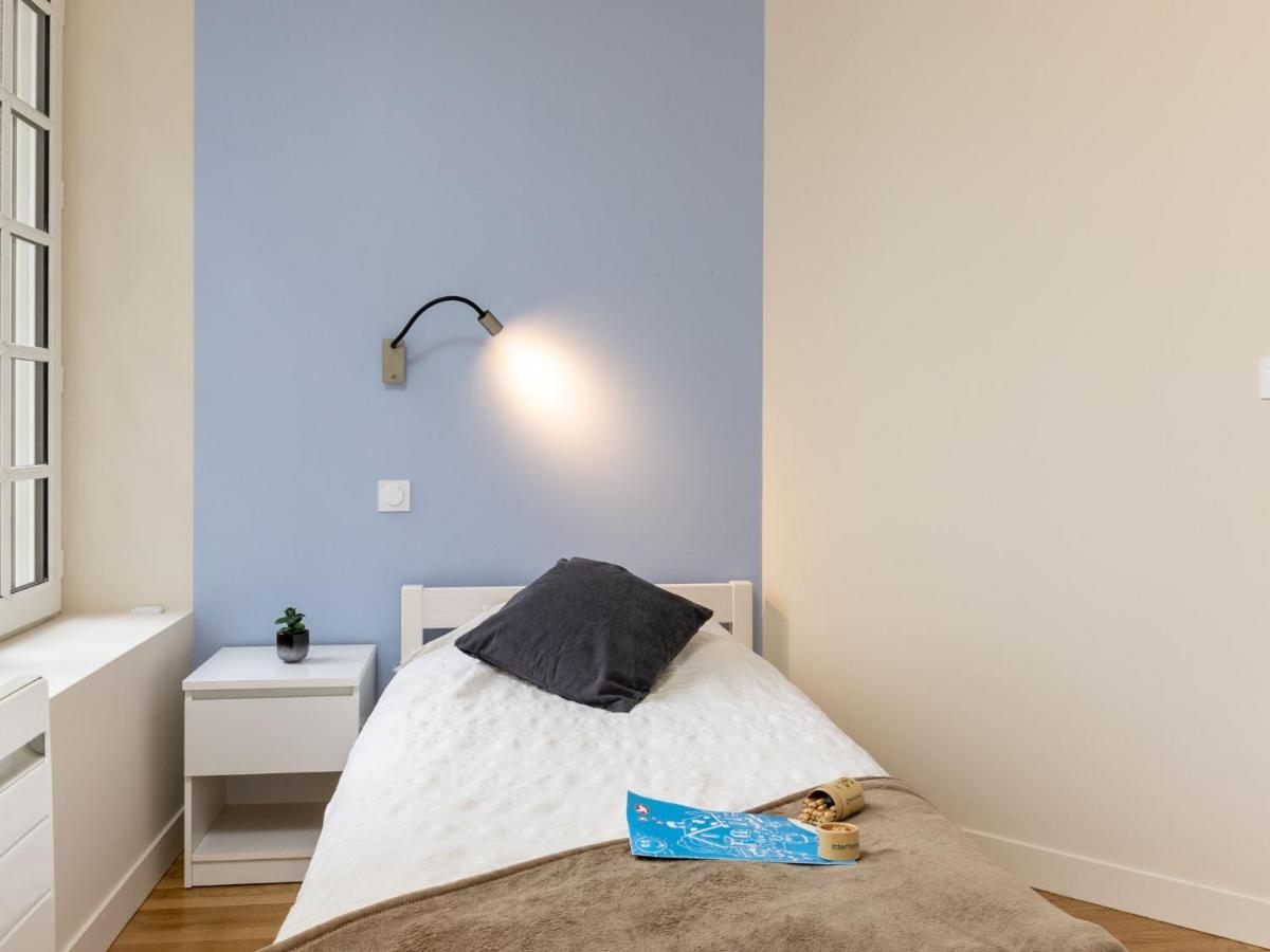 Apartment Plasenn By Interhome 생말로 외부 사진